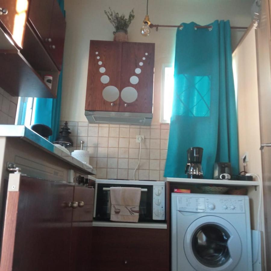 فيلا Casa D'Armaros كيساموس المظهر الخارجي الصورة
