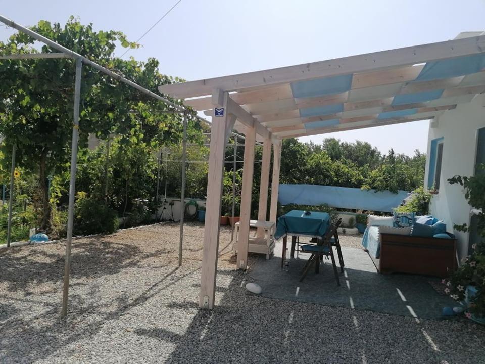 فيلا Casa D'Armaros كيساموس المظهر الخارجي الصورة