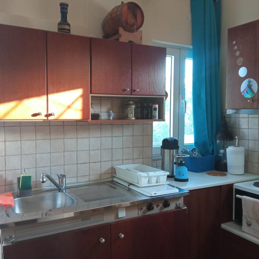 فيلا Casa D'Armaros كيساموس المظهر الخارجي الصورة