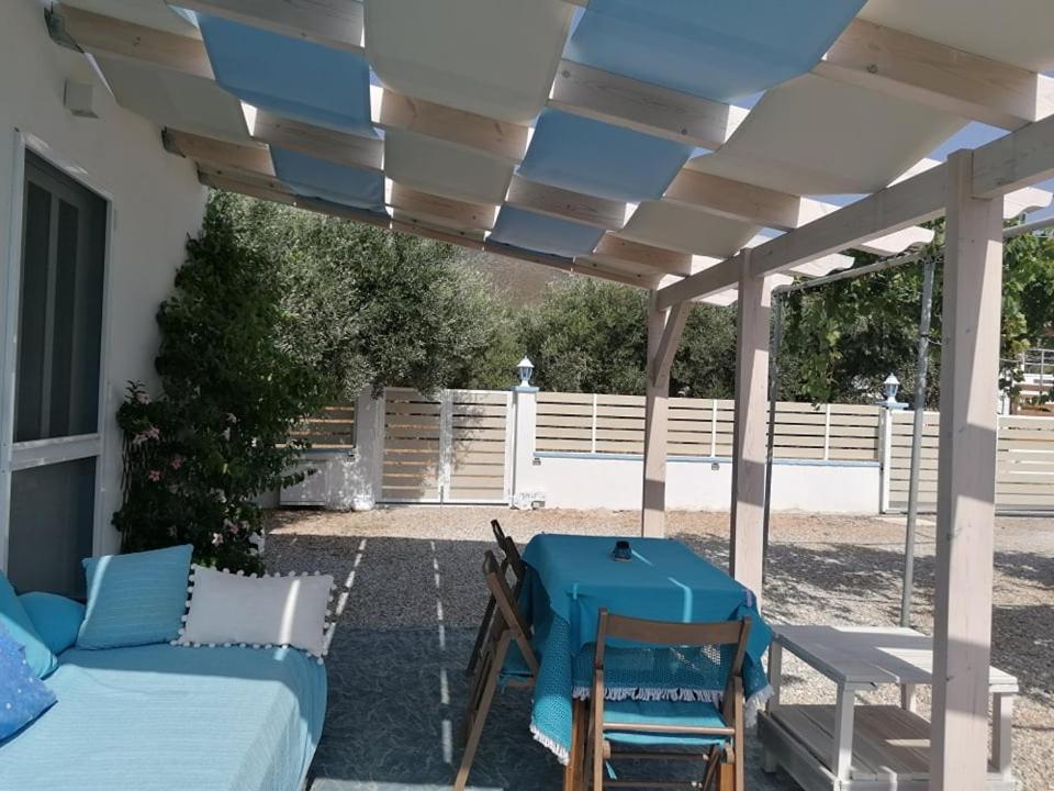 فيلا Casa D'Armaros كيساموس المظهر الخارجي الصورة