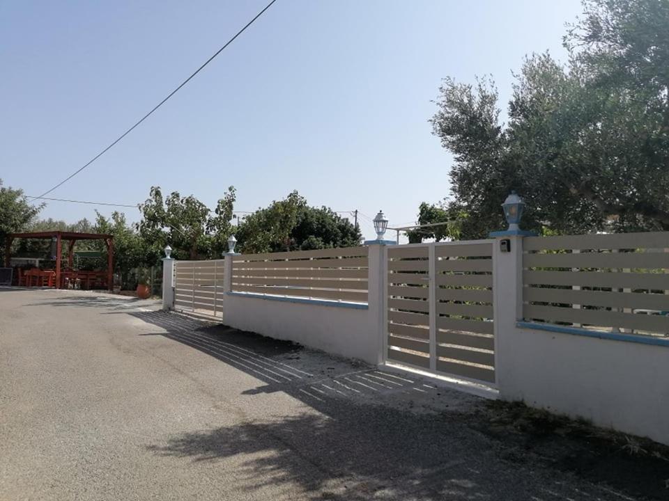 فيلا Casa D'Armaros كيساموس المظهر الخارجي الصورة
