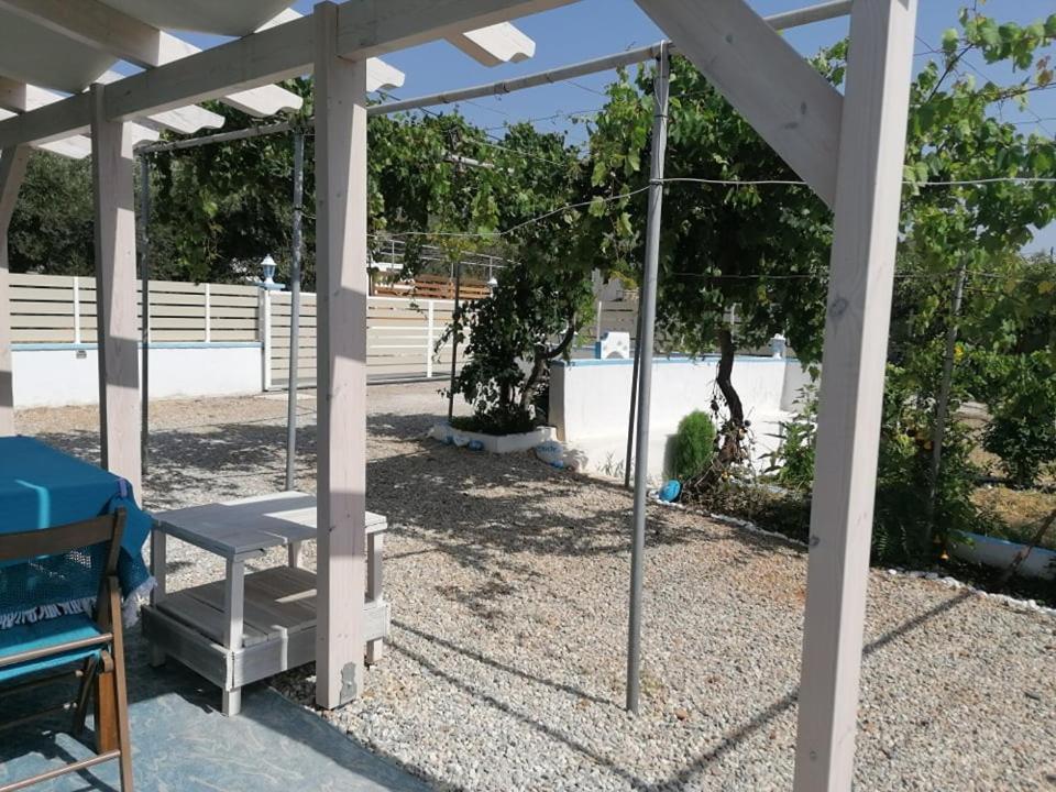 فيلا Casa D'Armaros كيساموس المظهر الخارجي الصورة
