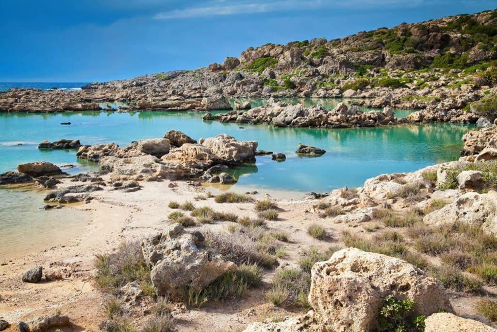 فيلا Casa D'Armaros كيساموس المظهر الخارجي الصورة