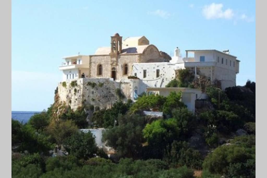 فيلا Casa D'Armaros كيساموس المظهر الخارجي الصورة