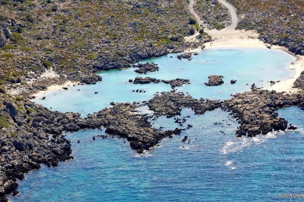 فيلا Casa D'Armaros كيساموس المظهر الخارجي الصورة