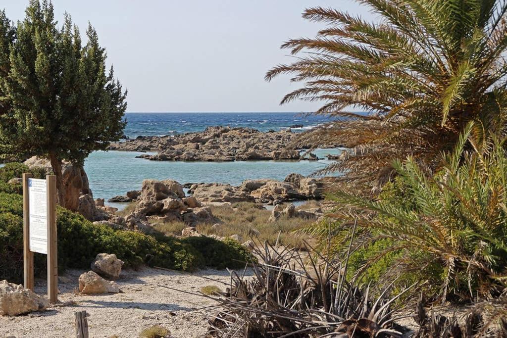 فيلا Casa D'Armaros كيساموس المظهر الخارجي الصورة